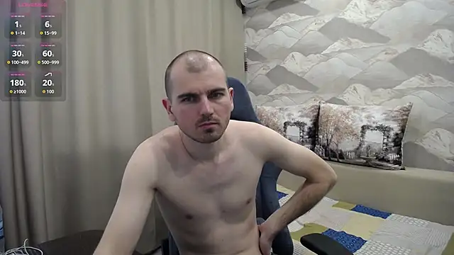 Chat XXX en directo de SerzhKorol1