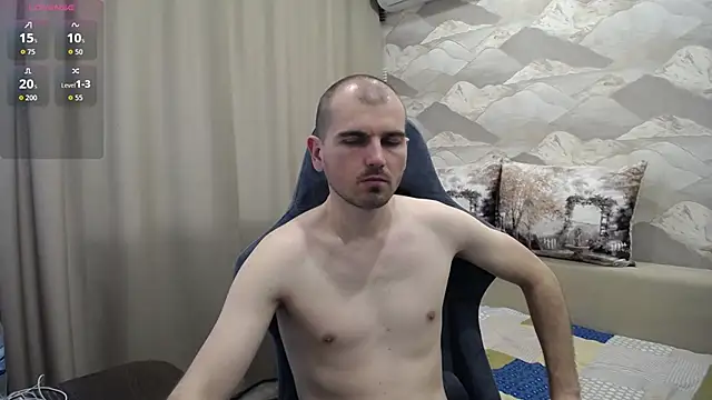SerzhKorol1 Webcam-Show