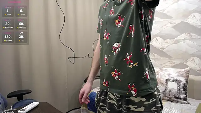 SerzhKorol1 Show in webcam