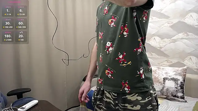 Show webcam de SerzhKorol1