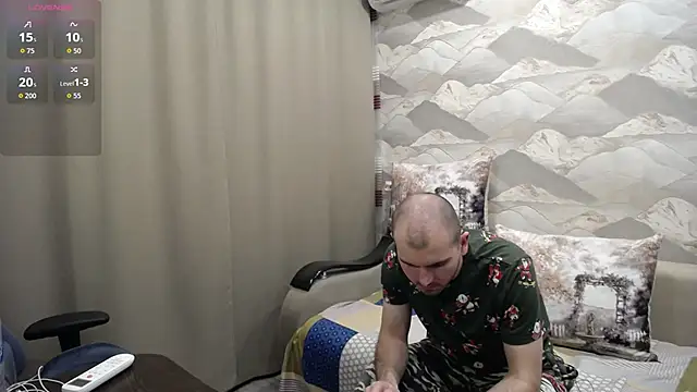 SerzhKorol1 Show Webcam