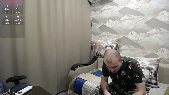 SerzhKorol1 Webcam show