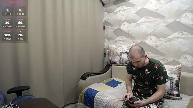 Show webcam de SerzhKorol1