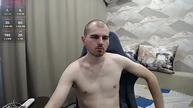 SerzhKorol1 网络视讯表演