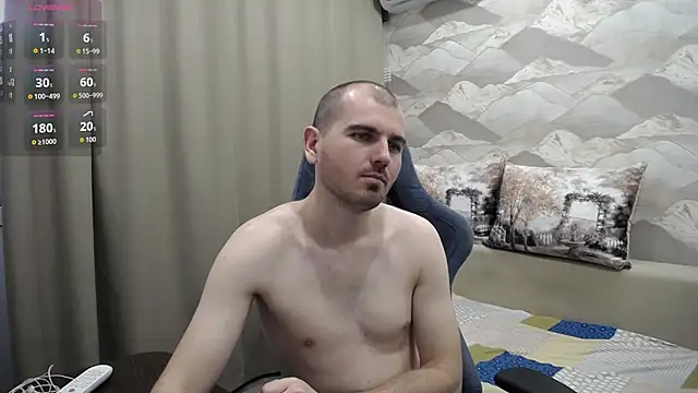 SerzhKorol1 webcam show