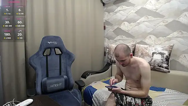 SerzhKorol1 Webcam-Show