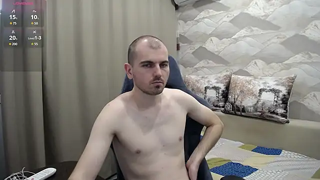 SerzhKorol1's Webcam Show