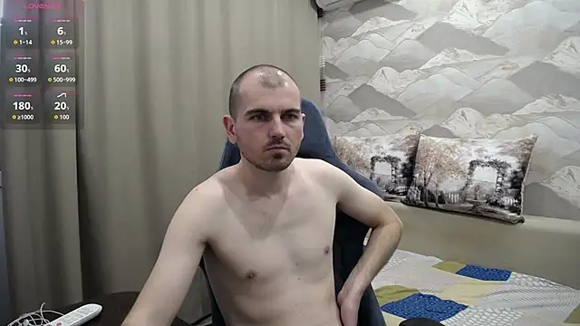 SerzhKorol1: вебкам-шоу