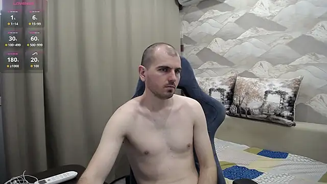 Show de SerzhKorol1 na webcam
