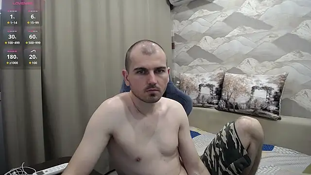Show de SerzhKorol1 na webcam