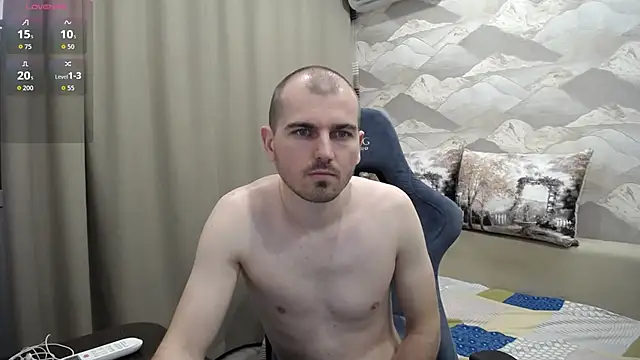 SerzhKorol1's Webcam Show