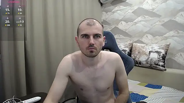 SerzhKorol1's Webcam Show