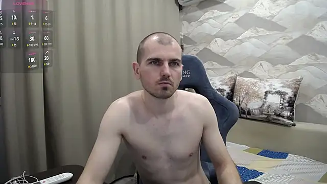 Show de webcam de SerzhKorol1