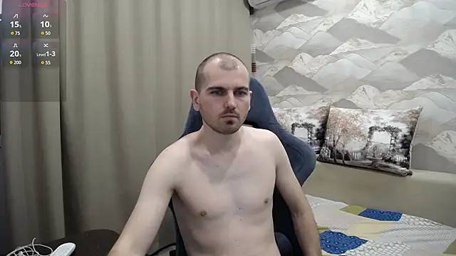 Show webcam de SerzhKorol1