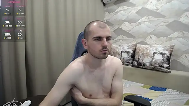 SerzhKorol1 Pertunjukan Webcam