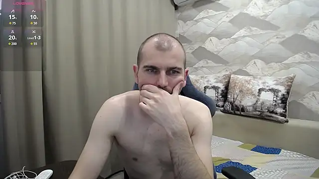Show de SerzhKorol1 na webcam