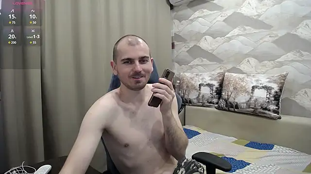 SerzhKorol1 Webcamshow