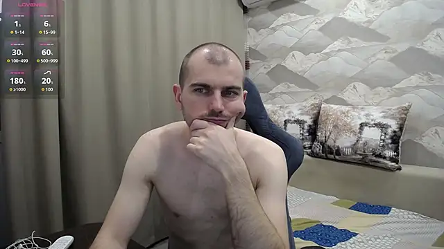 Show de webcam de SerzhKorol1