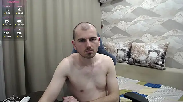 Chat XXX ao vivo de SerzhKorol1