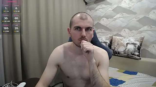 SerzhKorol1n Webbikameraesitys