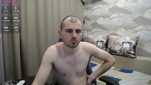 Show de SerzhKorol1 na webcam