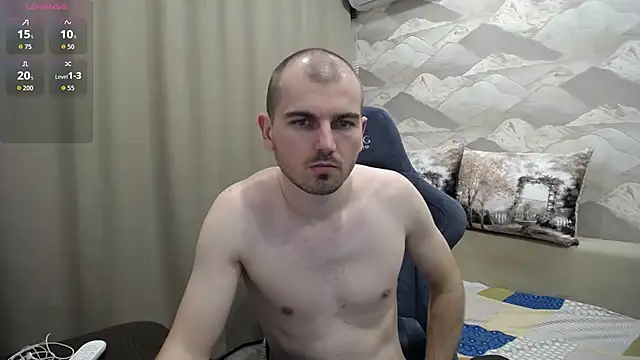 SerzhKorol1 Webcam show