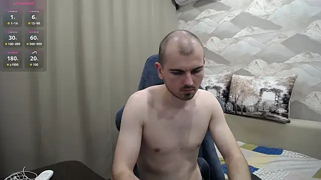Show de webcam de SerzhKorol1