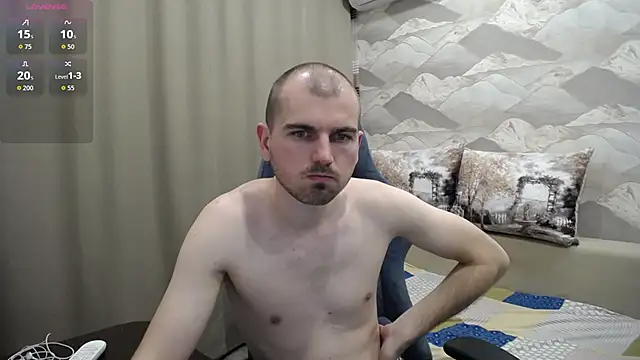 Webkamerová show SerzhKorol1