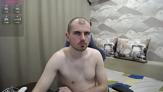 SerzhKorol1 Pertunjukan Webcam