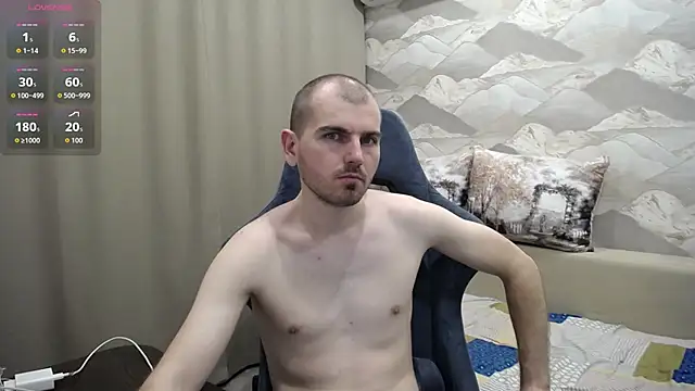 SerzhKorol1 Webcam Show