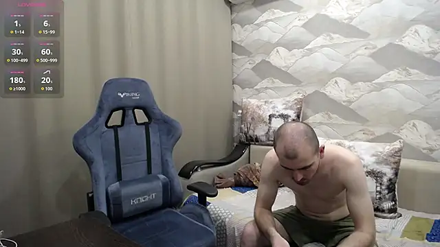 SerzhKorol1 Webcam Show