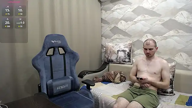 SerzhKorol1 webcam show