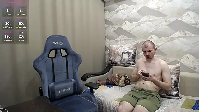 SerzhKorol1 Show in webcam