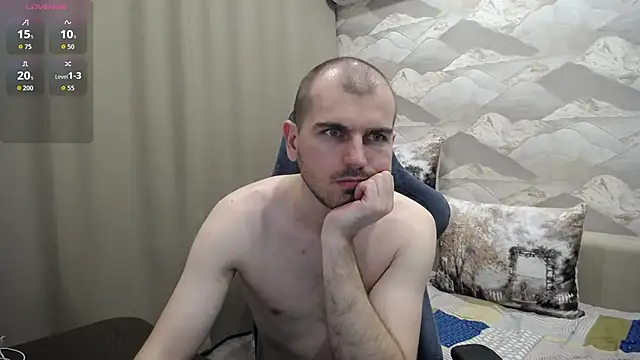 Show de webcam de SerzhKorol1