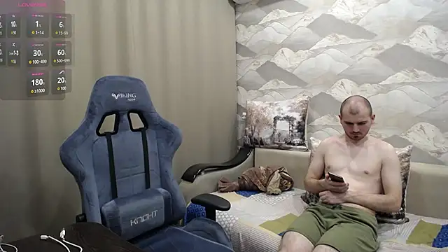Show de SerzhKorol1 na webcam