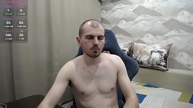 SerzhKorol1n Webbikameraesitys