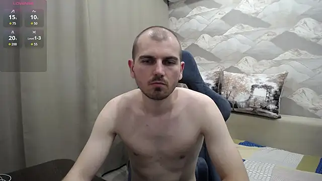 SerzhKorol1 Live XXX-Chat