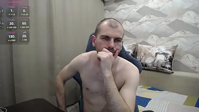Show webcam de SerzhKorol1