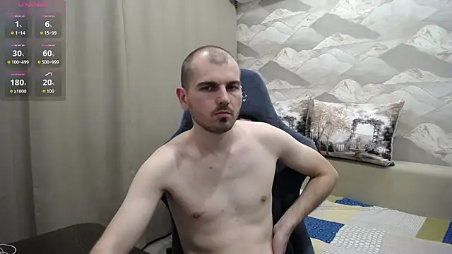 SerzhKorol1 Шоу с уебкамера