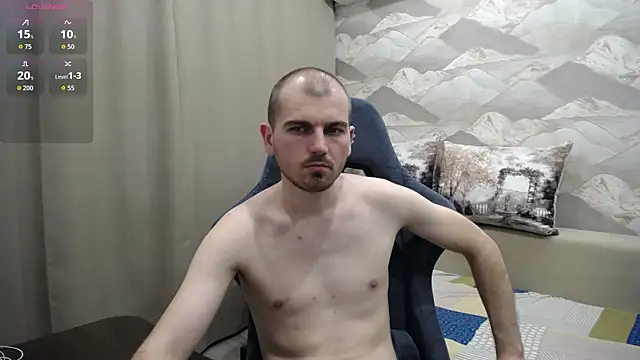 SerzhKorol1 Adlı Modelin Web Kamerası Şovu