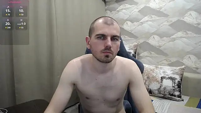 SerzhKorol1's Webcam Show