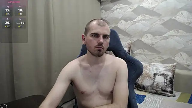 SerzhKorol1 Webcam-Show