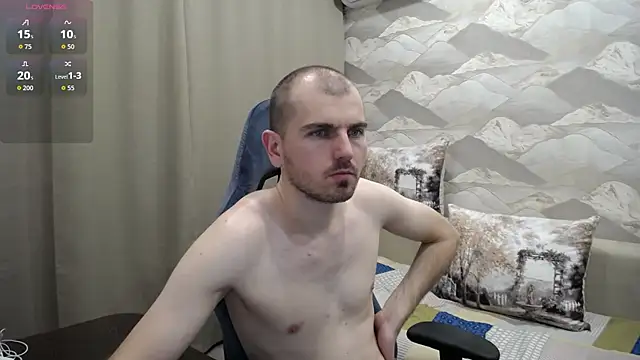 SerzhKorol1 Pertunjukan Webcam
