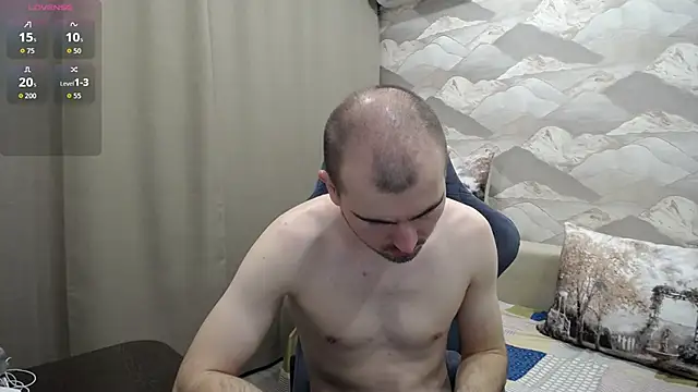 SerzhKorol1n Webbikameraesitys
