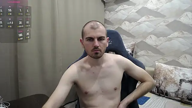 SerzhKorol1 Webcam-Show