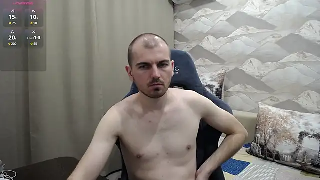 SerzhKorol1 网络视讯表演