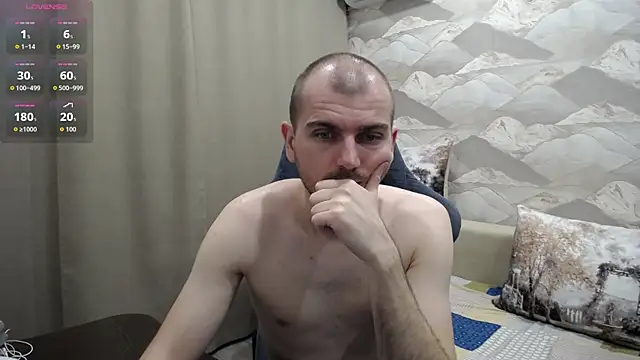 SerzhKorol1n Webbikameraesitys