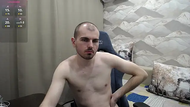 Show de webcam de SerzhKorol1