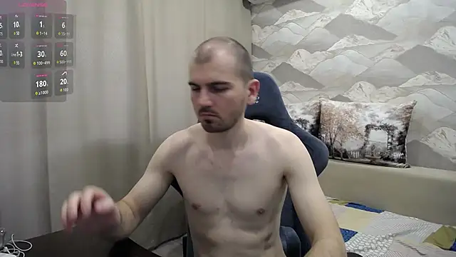 SerzhKorol1 网络视讯表演