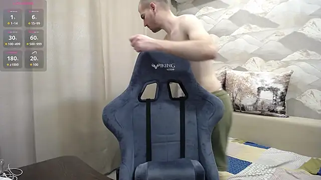 SerzhKorol1 Webcam Show